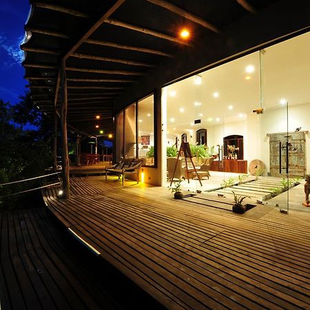 Galapagos Safari Camp Villa GALAPAGOS ISLANDS Exterior foto