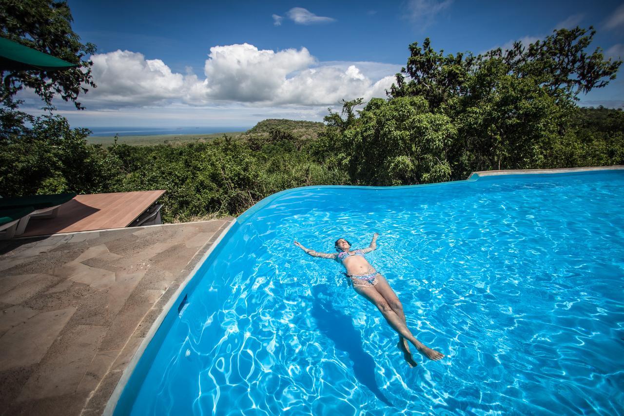 Galapagos Safari Camp Villa GALAPAGOS ISLANDS Exterior foto