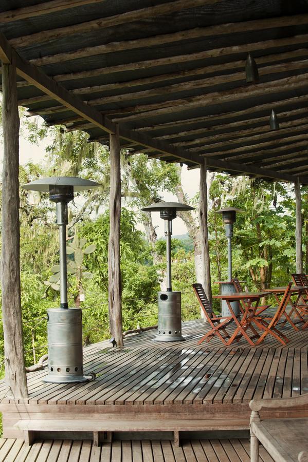 Galapagos Safari Camp Villa GALAPAGOS ISLANDS Exterior foto