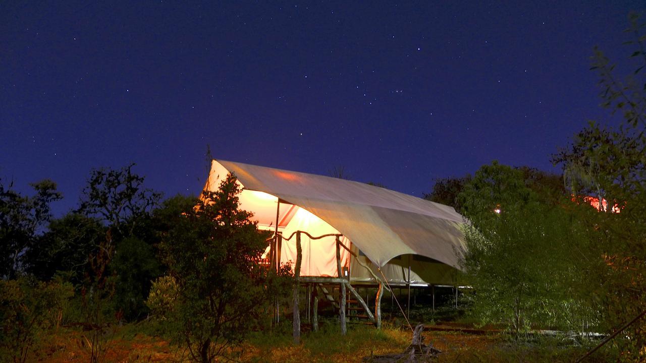 Galapagos Safari Camp Villa GALAPAGOS ISLANDS Exterior foto