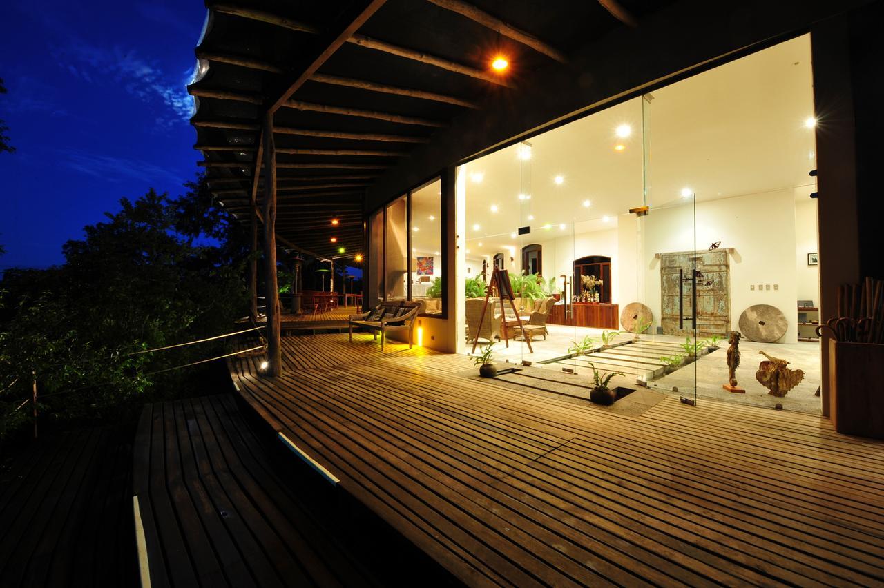 Galapagos Safari Camp Villa GALAPAGOS ISLANDS Exterior foto