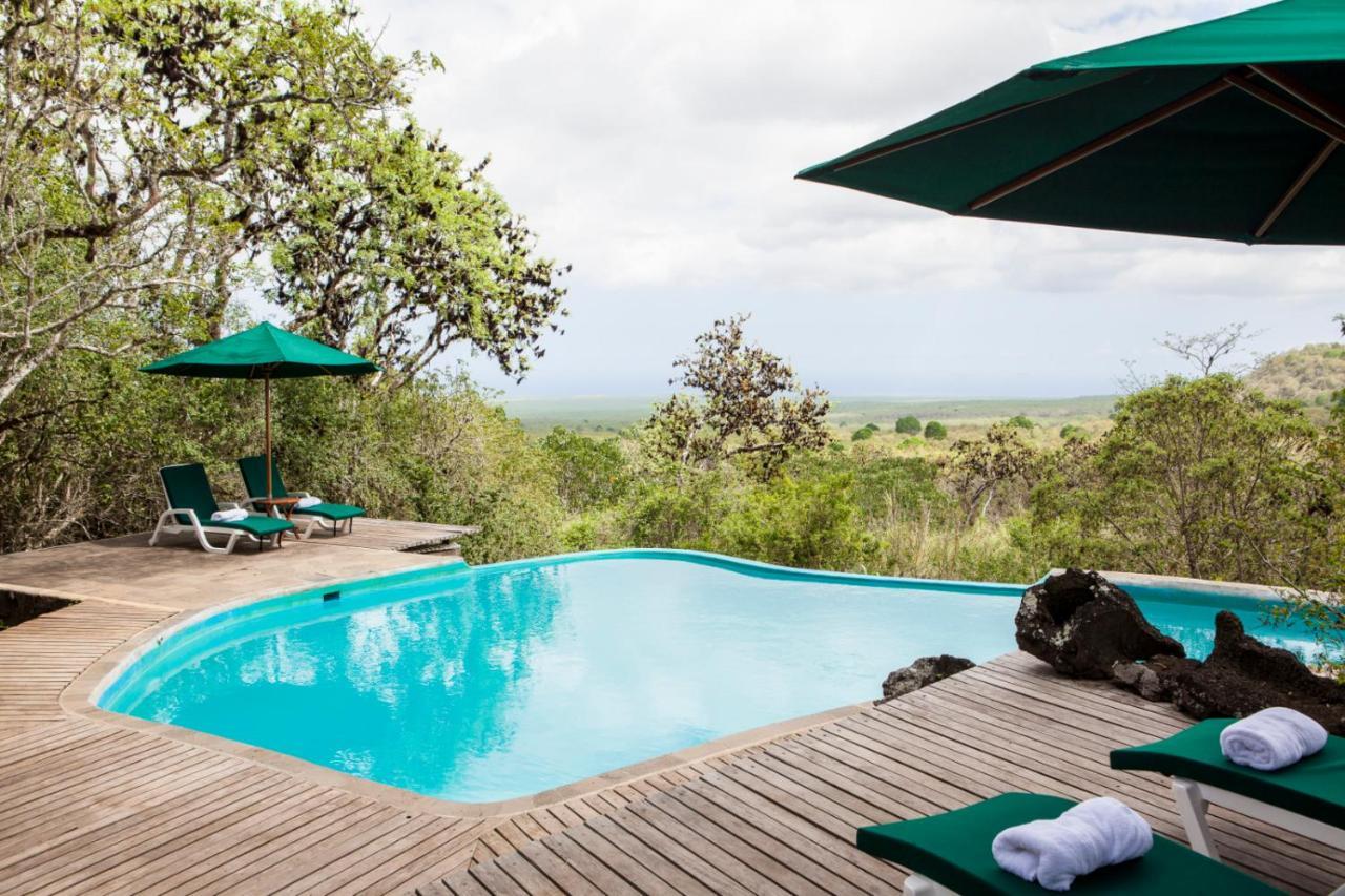 Galapagos Safari Camp Villa GALAPAGOS ISLANDS Exterior foto